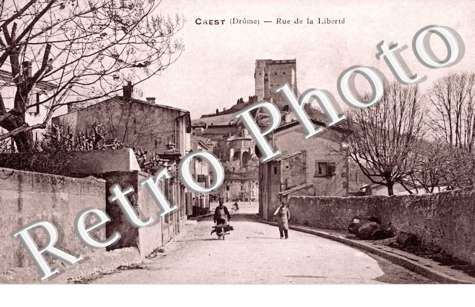 Rue de la Liberte