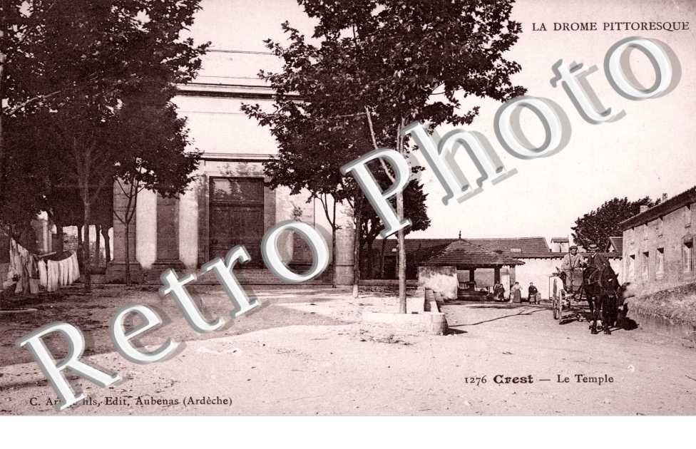 Le temple