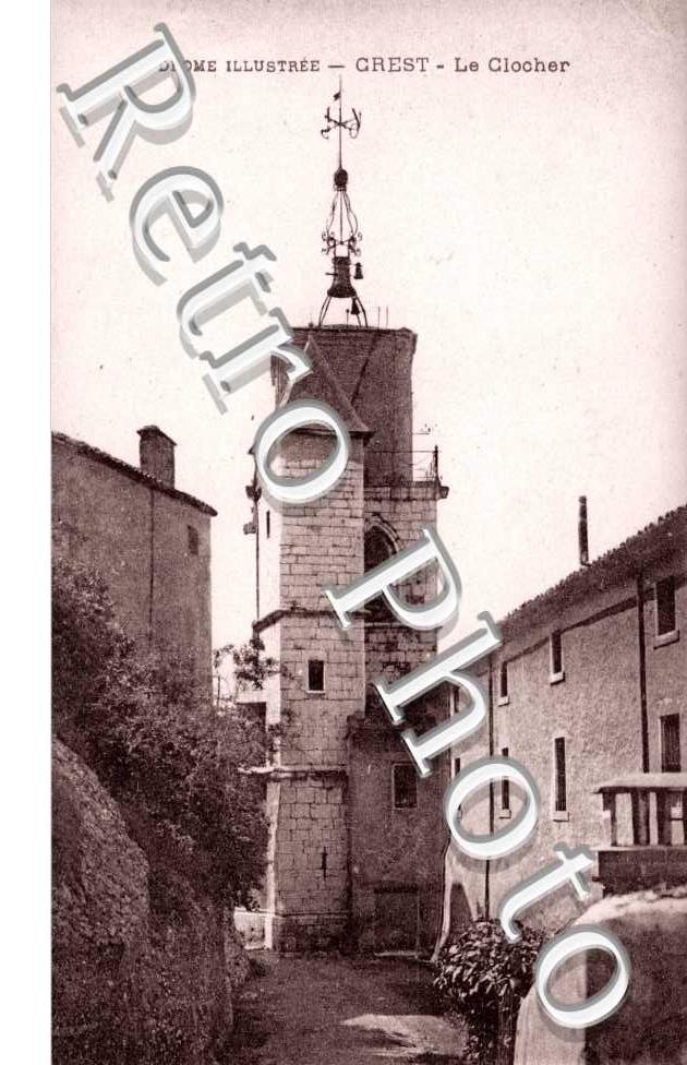 Le clocher