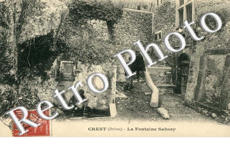 La Fontaine Sabory