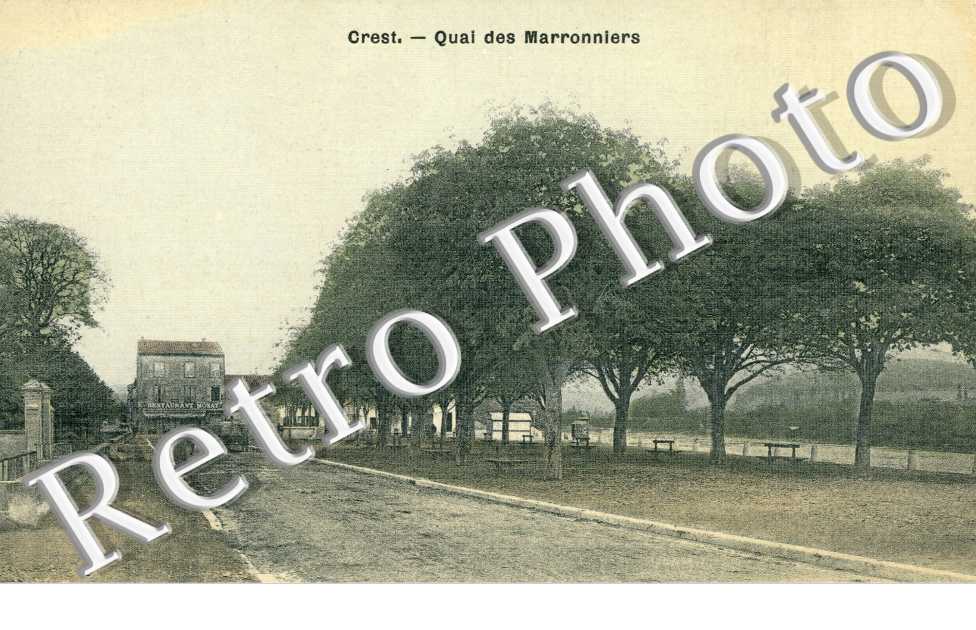 Quai des marroniers
