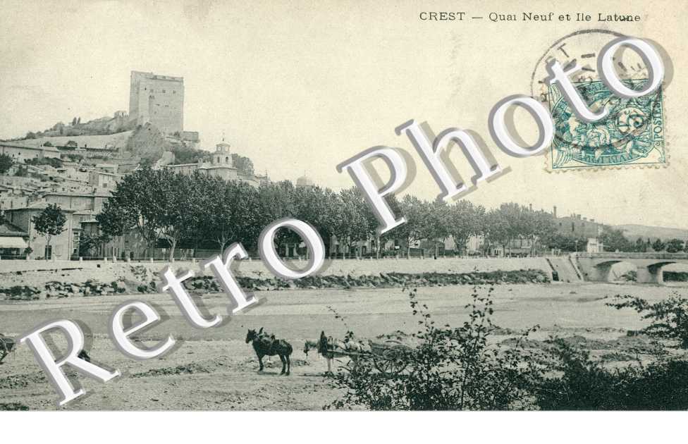 quai neuf et Ile Latune
