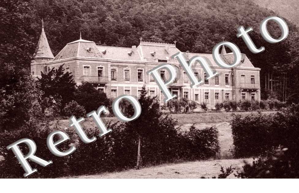 Chateau de la Foret de Saou
