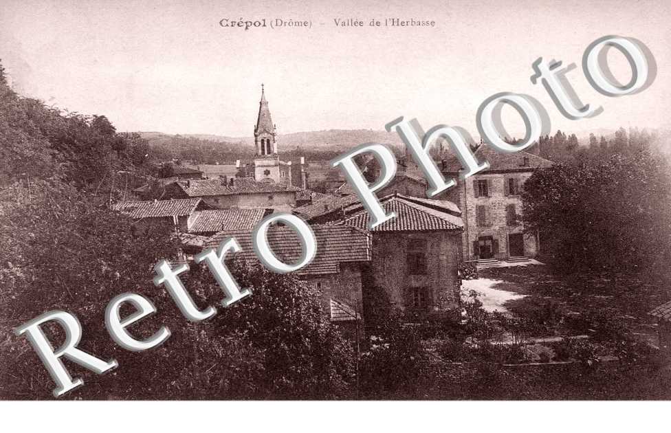 vallee de l'Herbasse