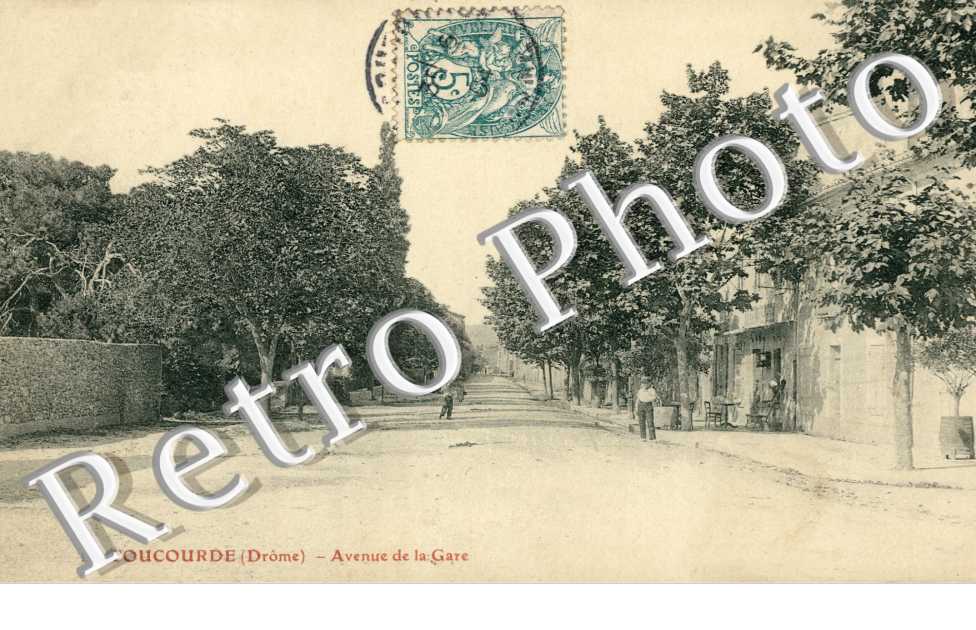 Avenue de la gare