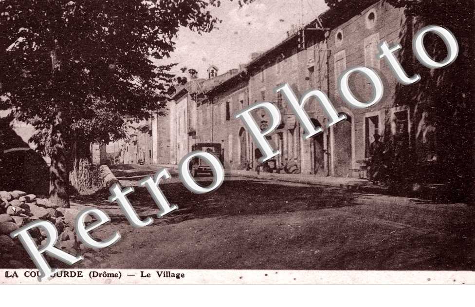 Le village