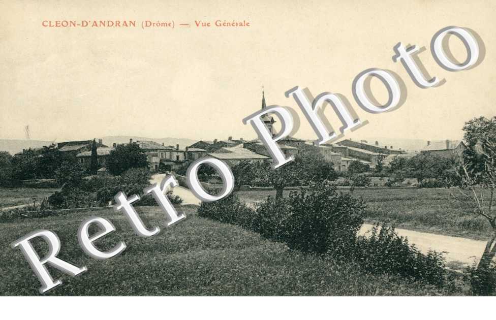 Vue generale