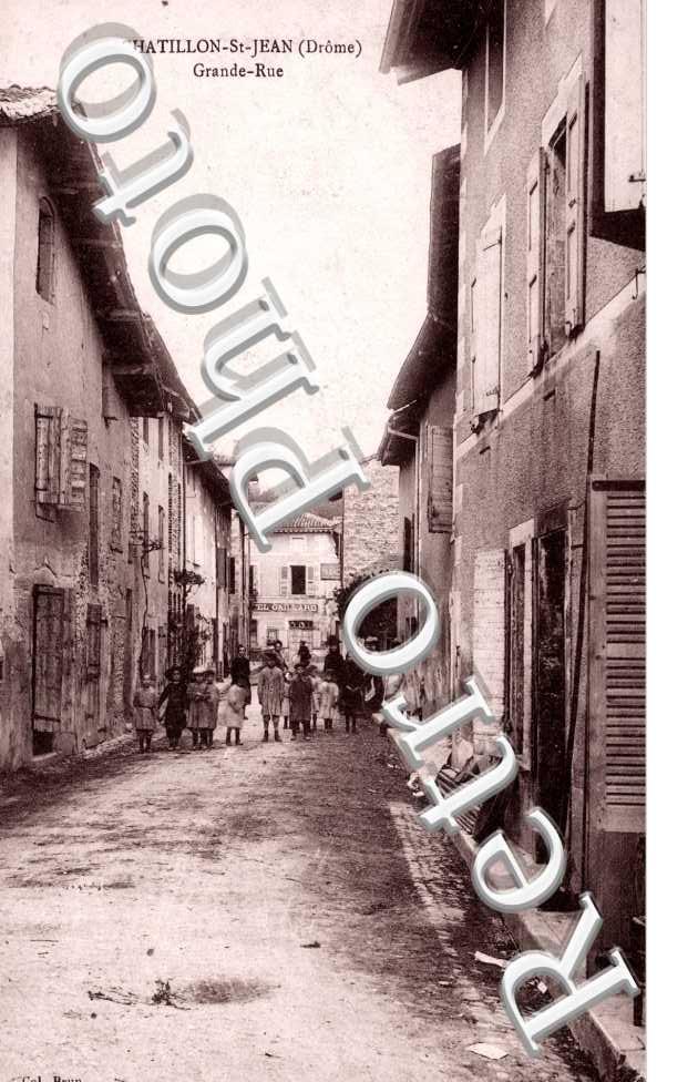 Grande rue