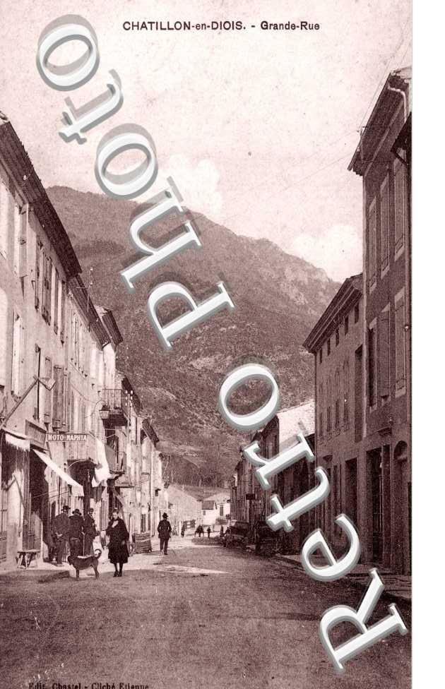 Grande rue