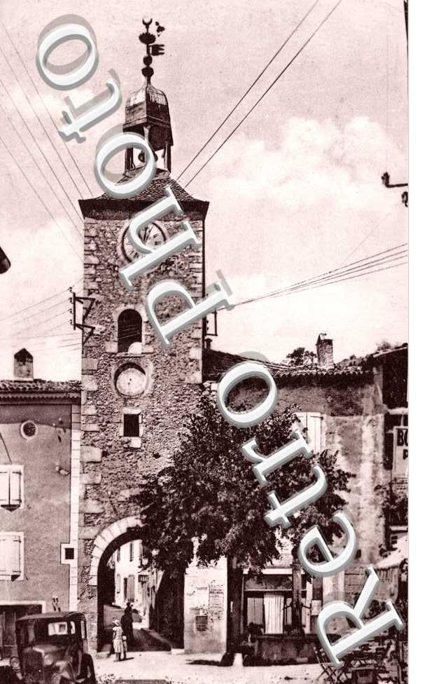 Tout de l'eglise