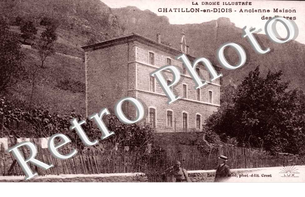Ancienne maison des freres