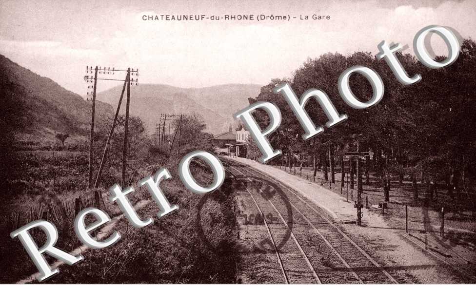La gare