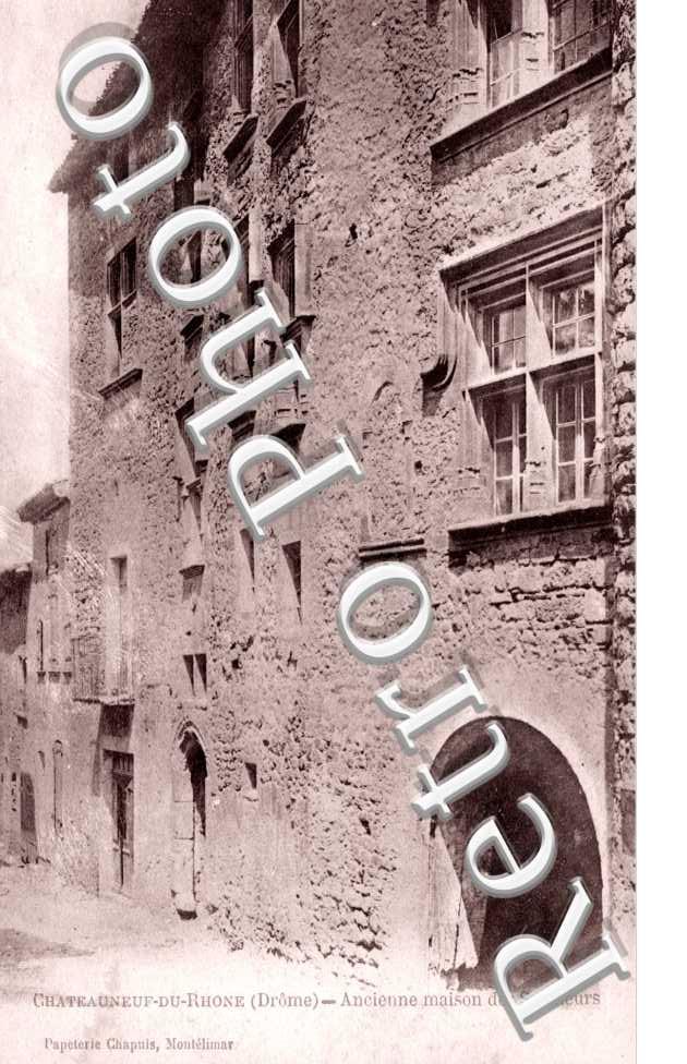 Ancienne maison des seigneurs