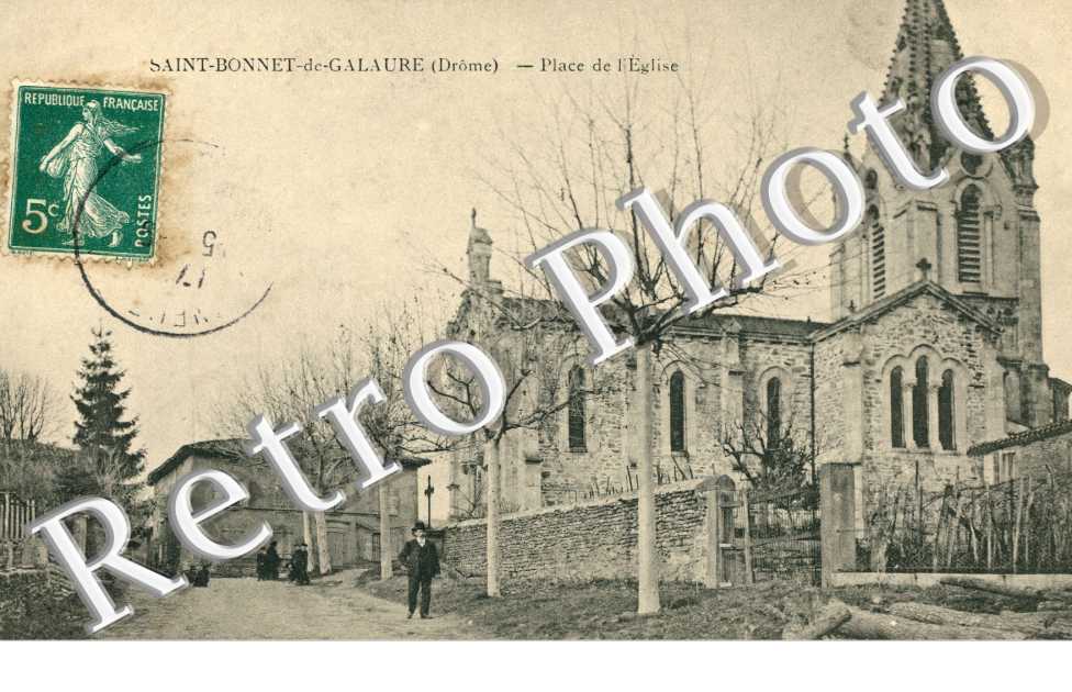 Place de l'eglise
