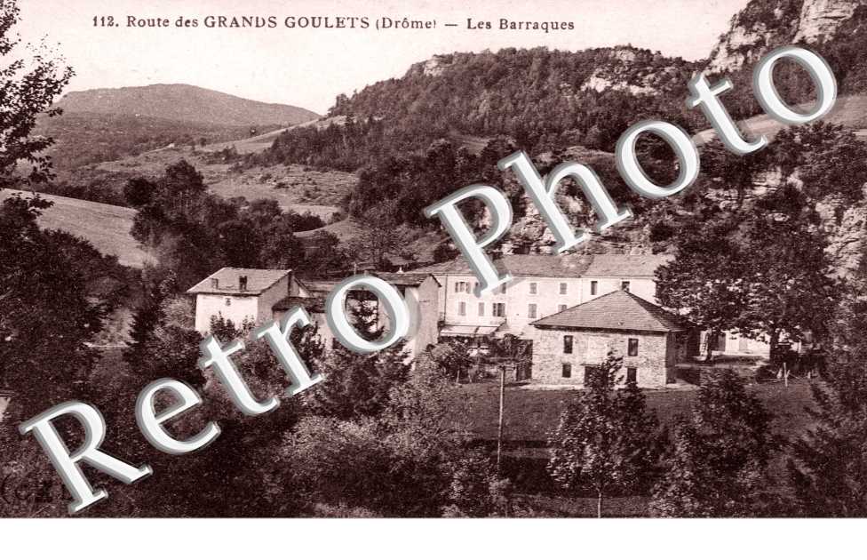 les barraques