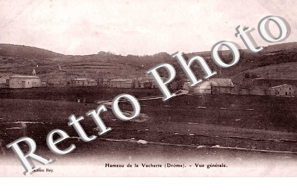 Hameau de la vacherie