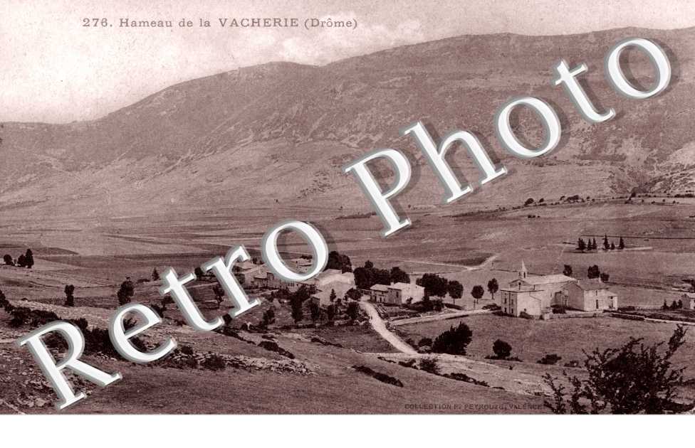 Hameau de la vacherie