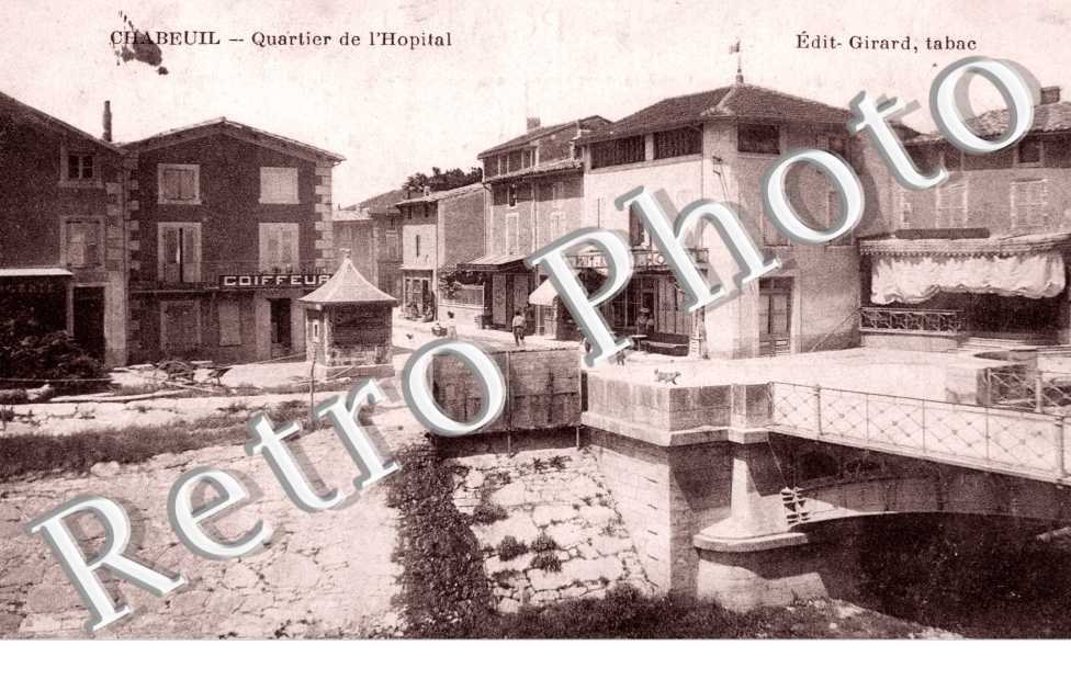 Quartier de l'Hopital