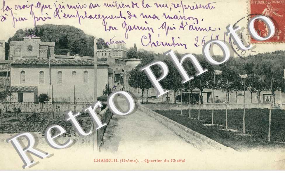 Quartier du Chaffal