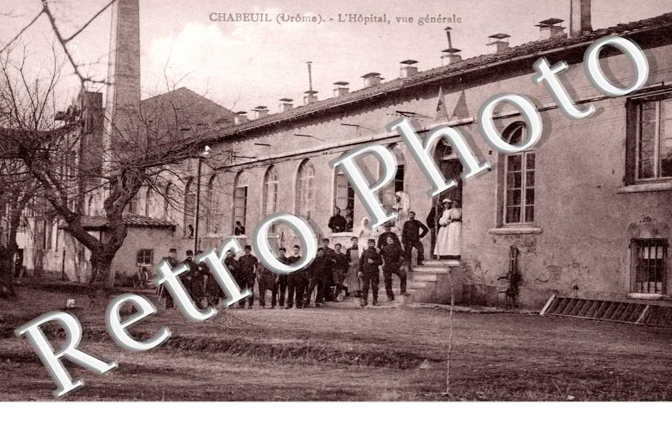 l'Hopital, Vue Generale