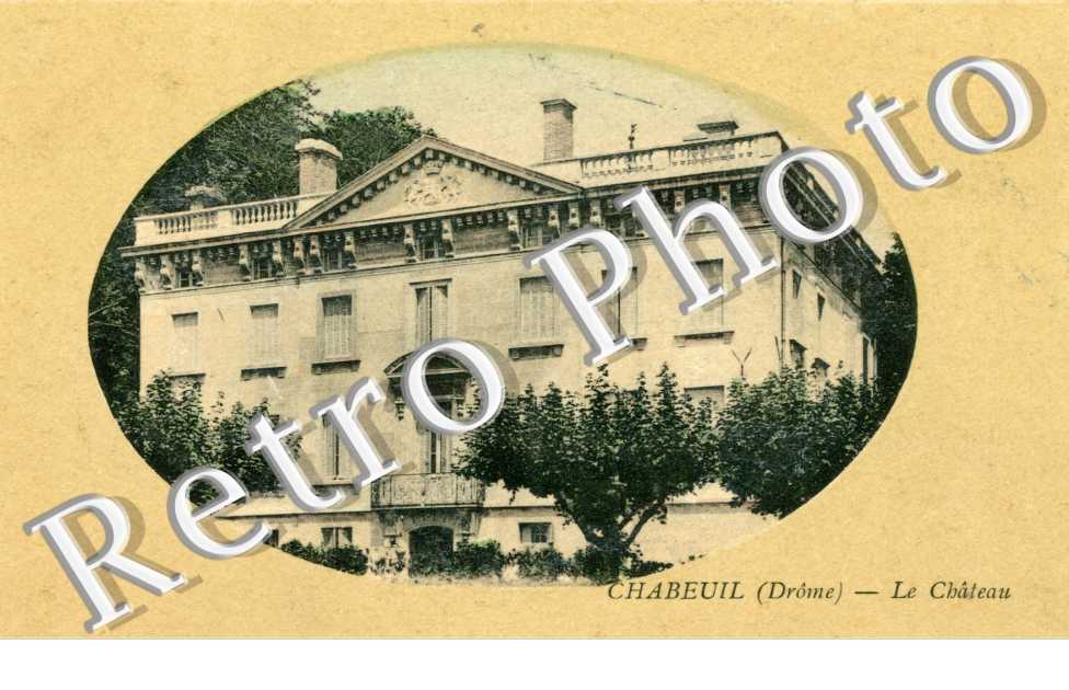 Le Chateau