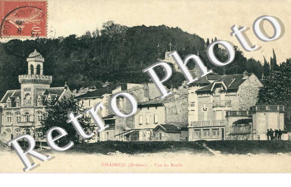Vue du Ranle
