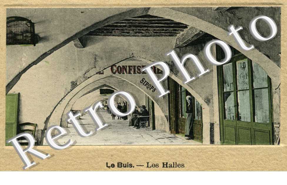 Les halles