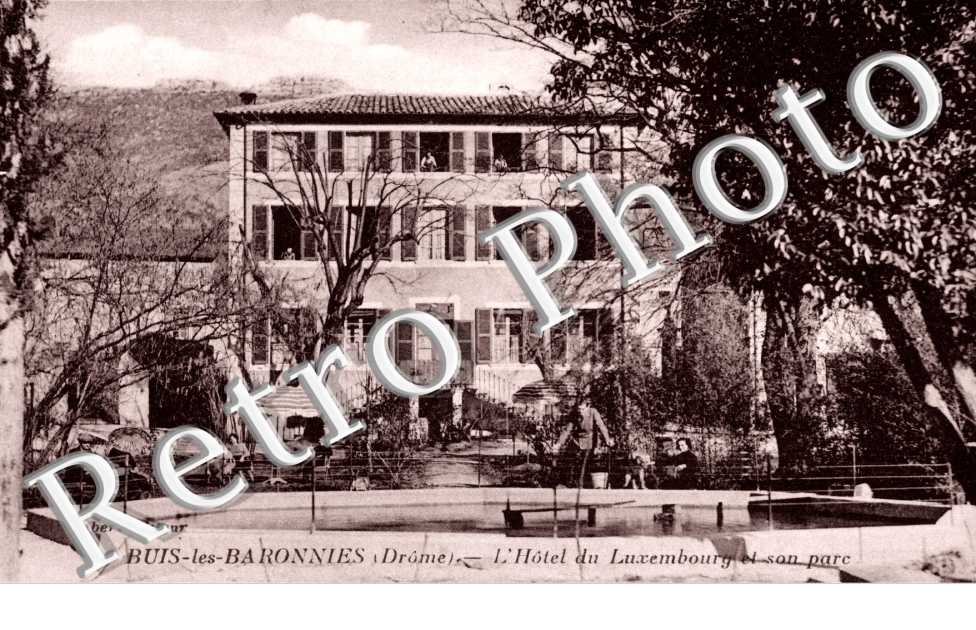 L'Hotel du Luxembourg