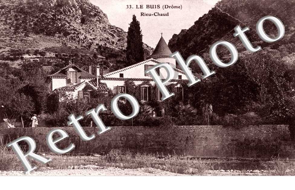 Rieu Chaud