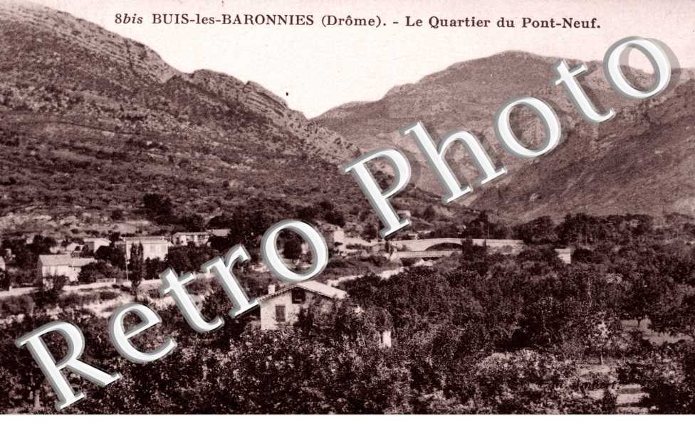 le quartier du pont neuf