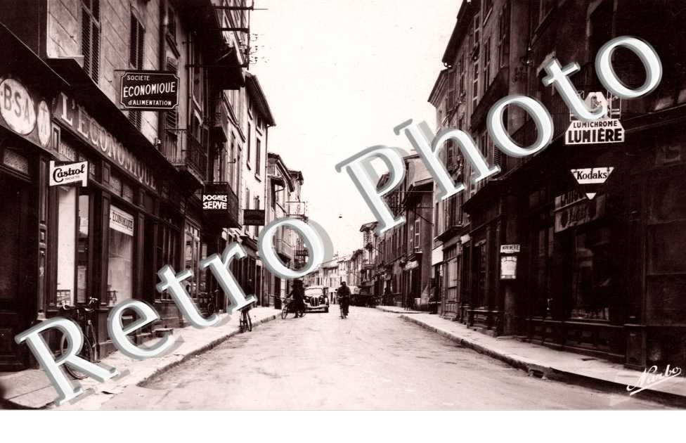 La grand'rue