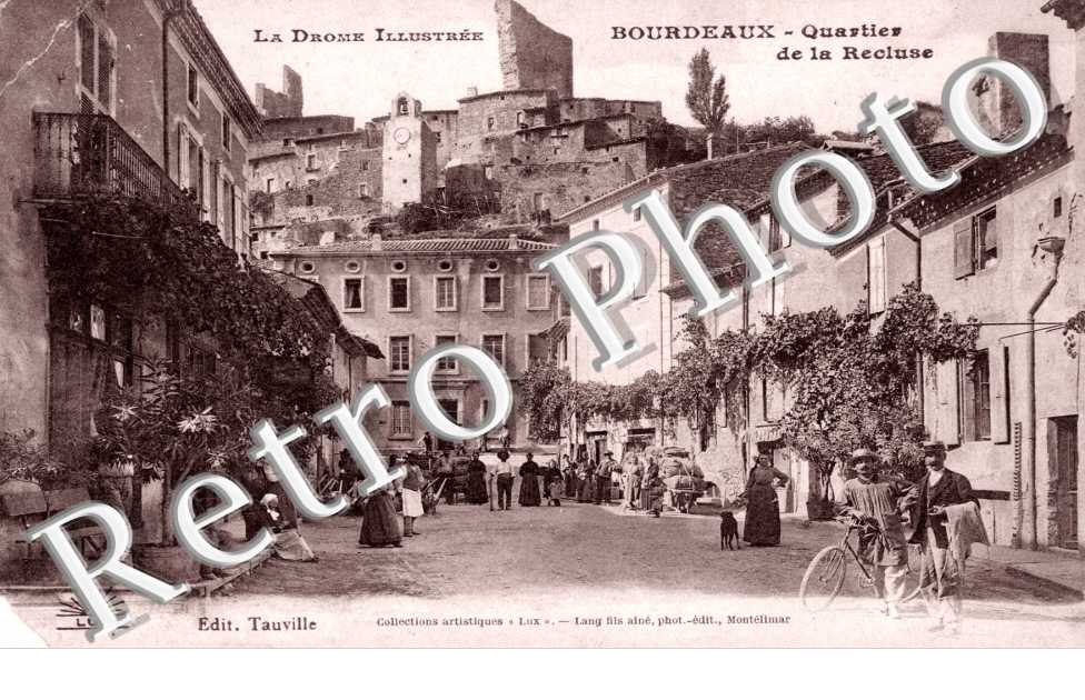 Quartier de la recluse