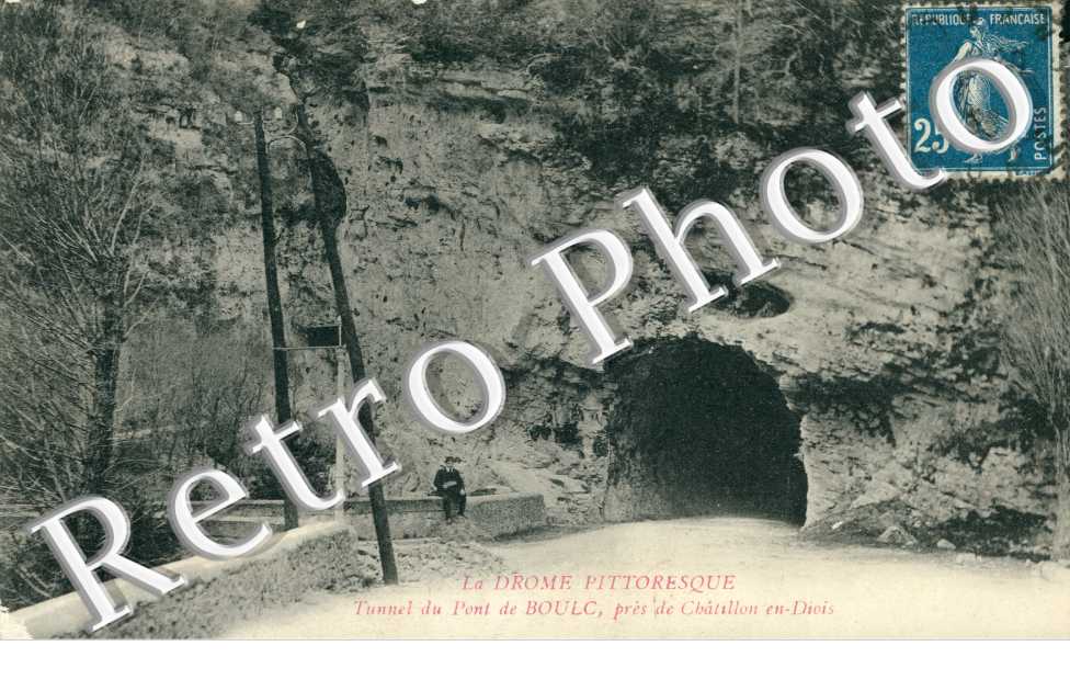 Tunnel du pont