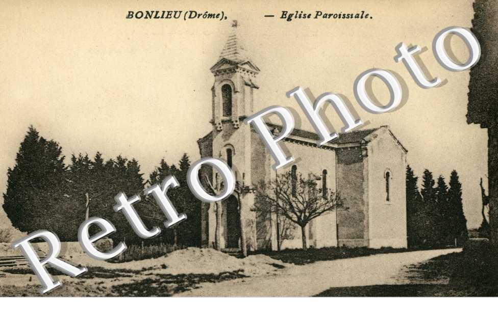 Eglise paroissiale