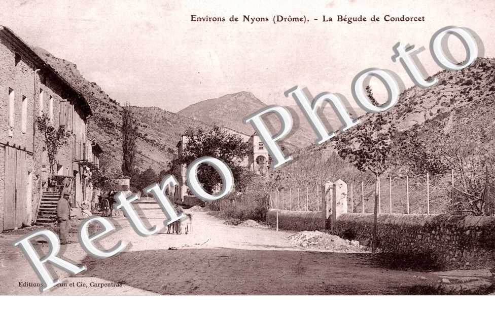 La Begude de Condorcet