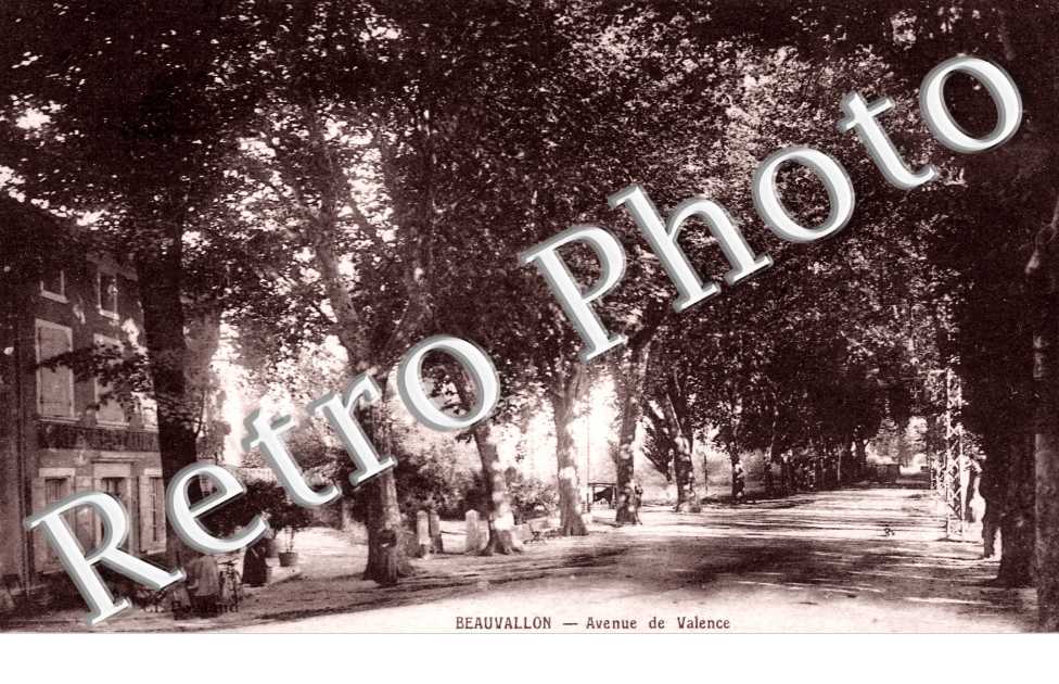 Avenue de Valence