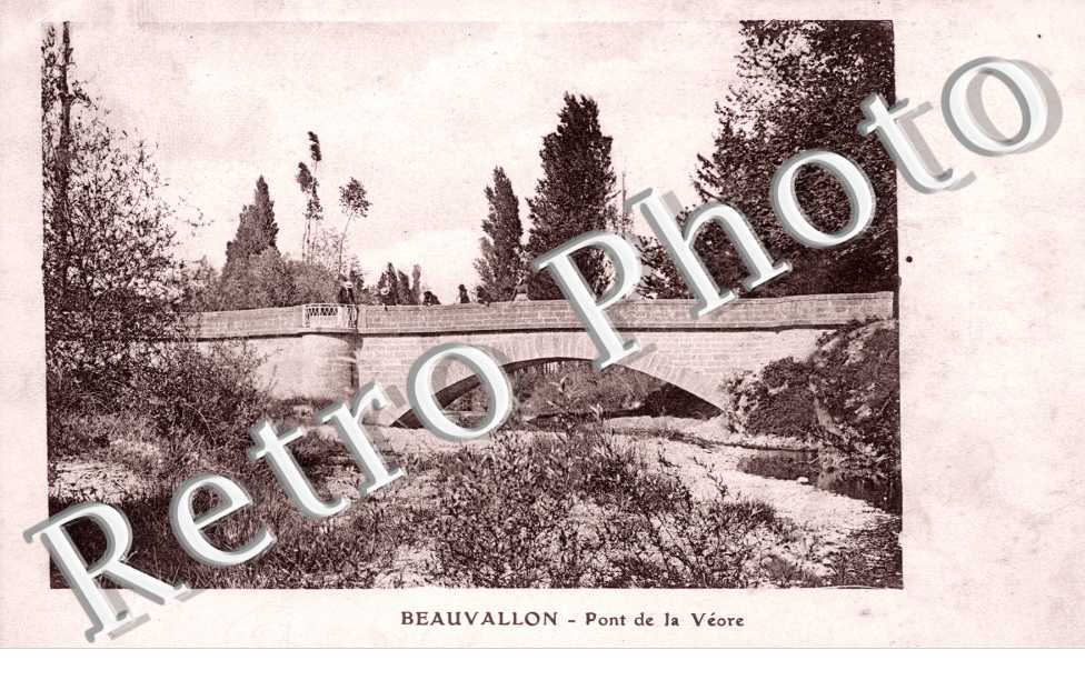 Pont de la Veore