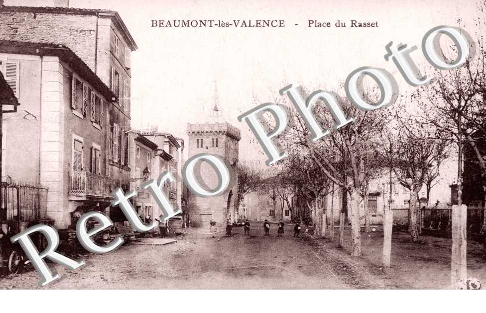 Place du Rasset