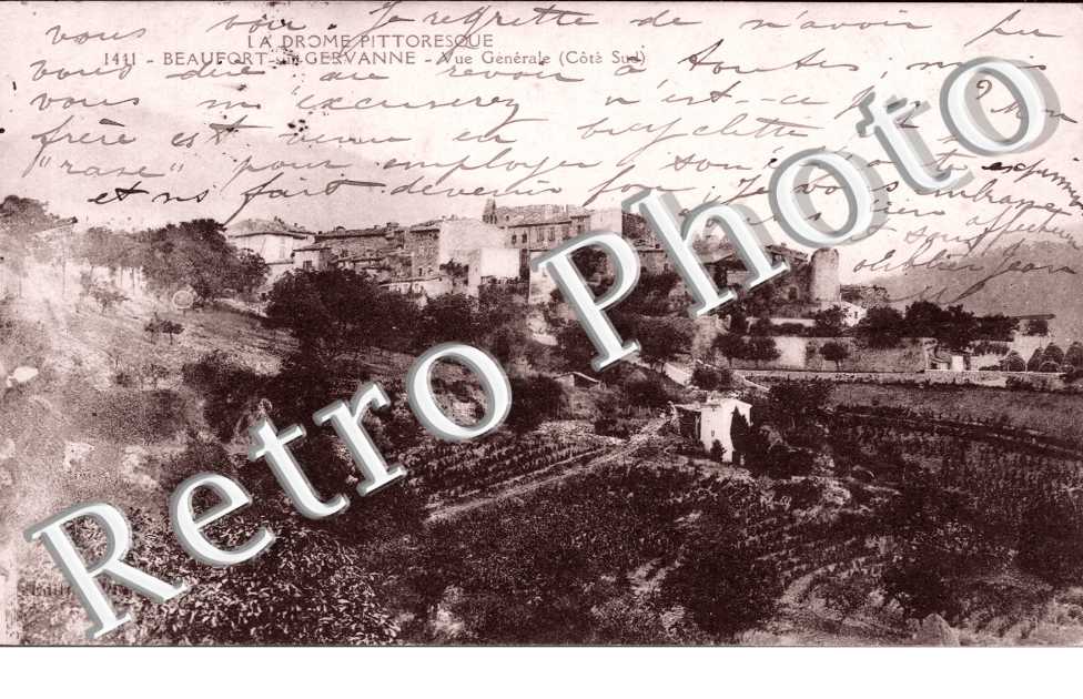 Vue generale