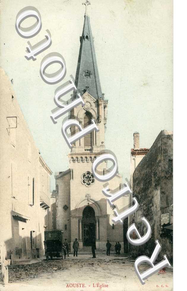 l'eglise