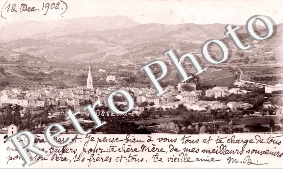Vue générale 