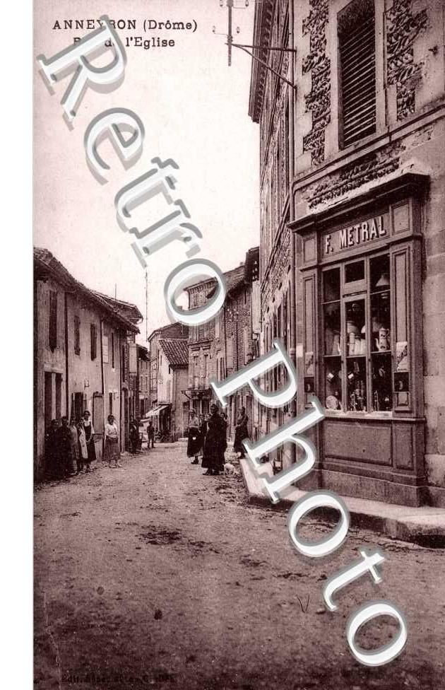 Rue de l'eglise