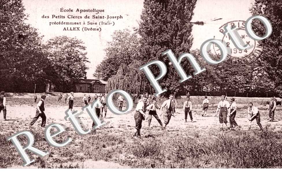 Ecole apostolique des petits cercs de St-Joseph