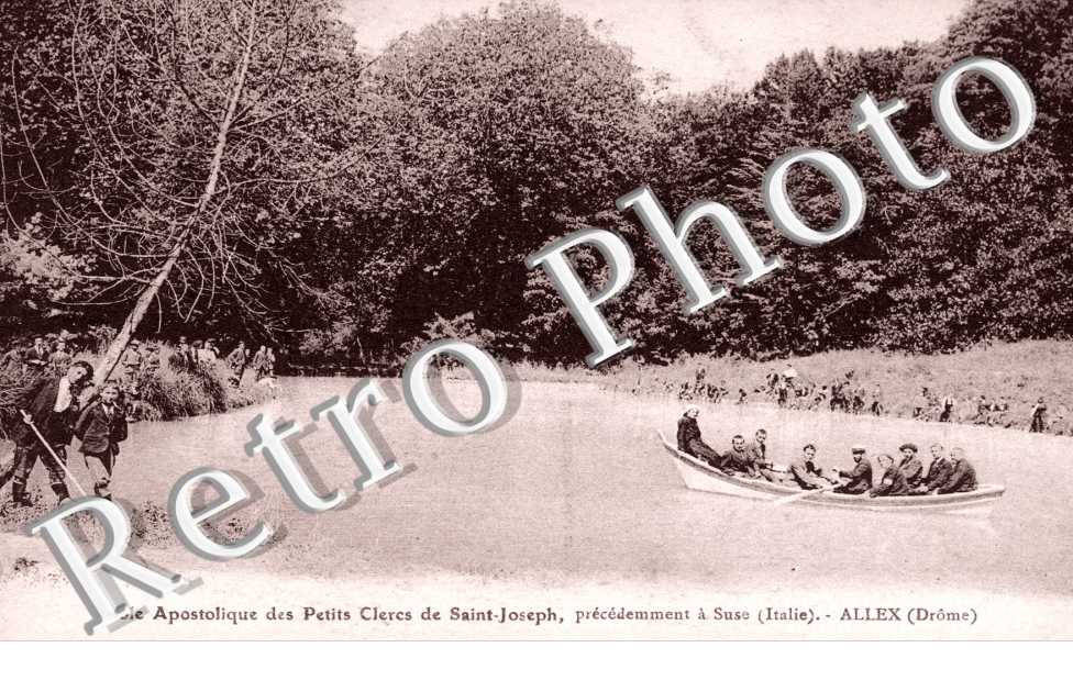 Ecole apostolique des petits cercs de St-Joseph