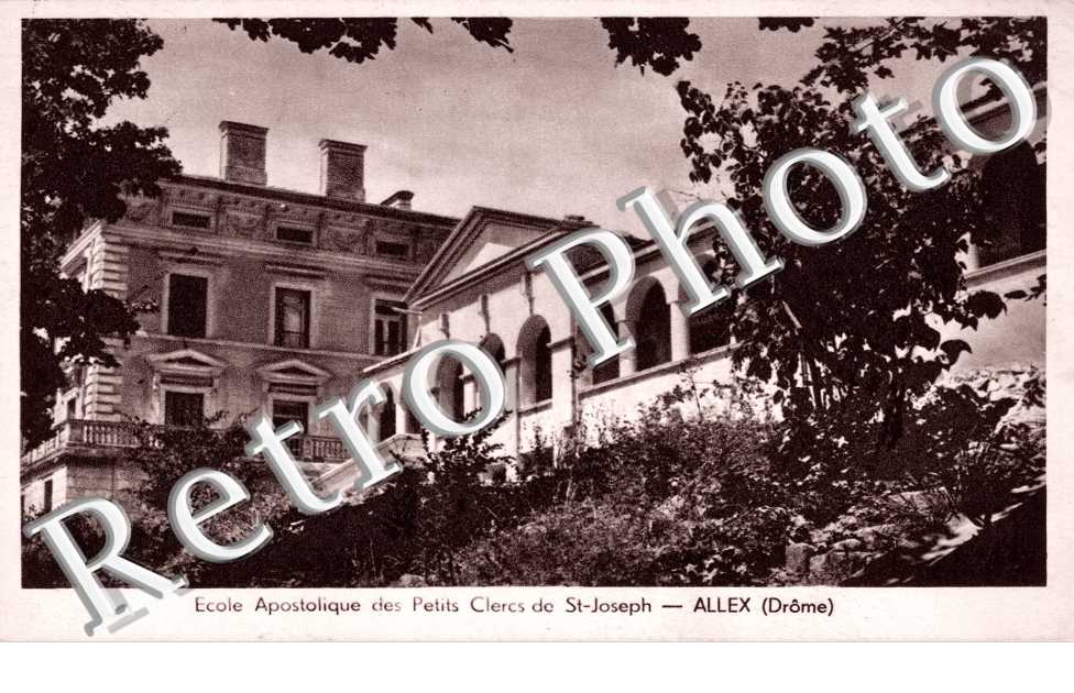 Ecole apostolique des petits clercs de St-Joseph