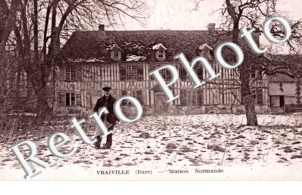Maison normande
