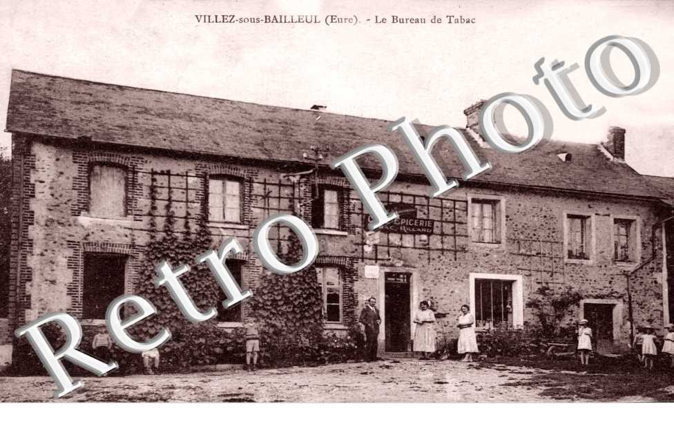 Bureau de tabac