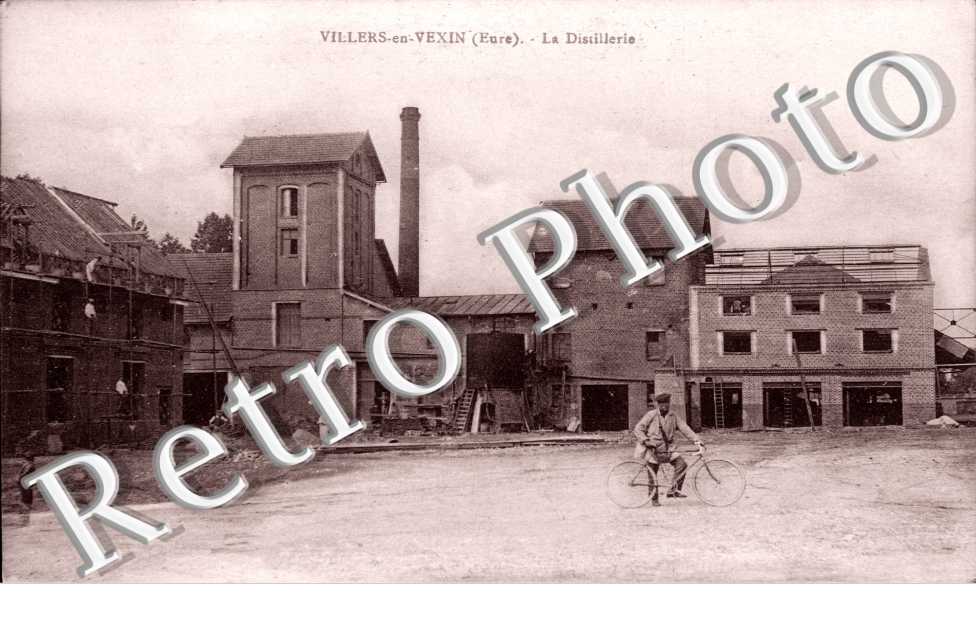 La distillerie
