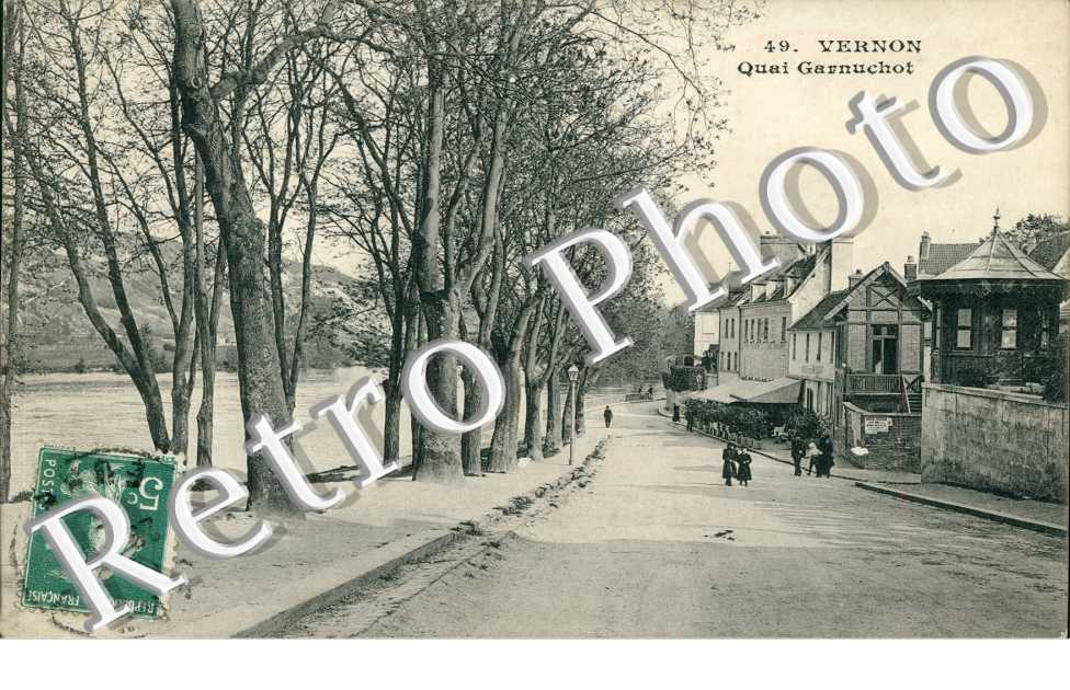 Quai Garnuchot