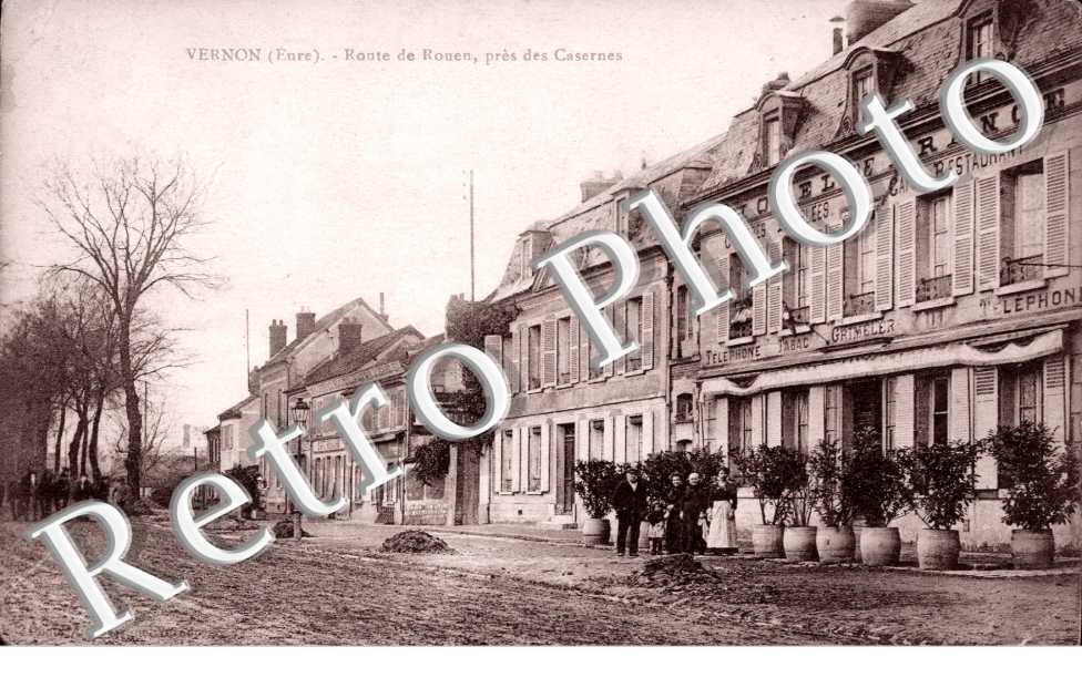 Route de Rouen